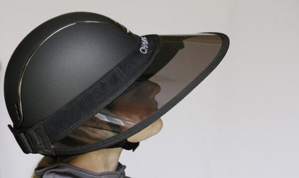 Chavanel Equestrian Visors - Image 2