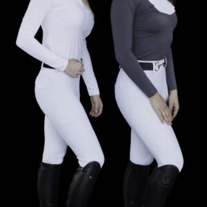 Long Sleeve Bib Detail