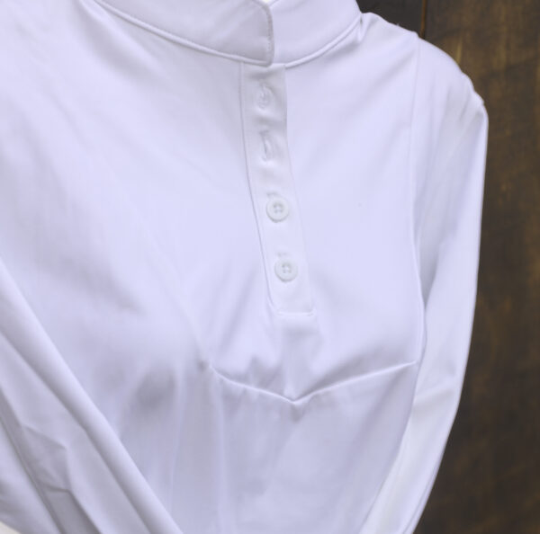 Long Sleeve Bib Detail - Image 5