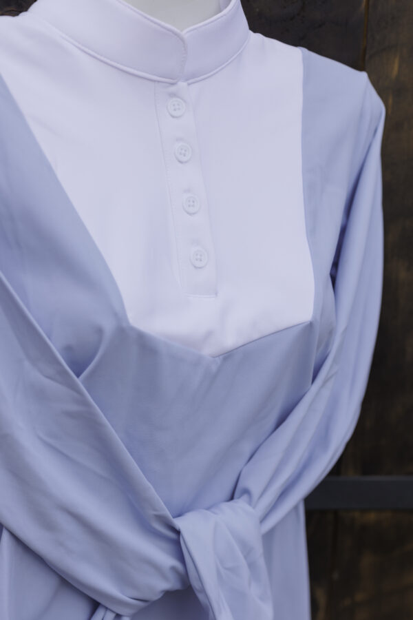 Long Sleeve Bib Detail - Image 2