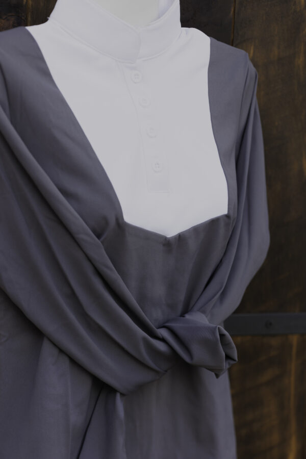 Long Sleeve Bib Detail - Image 3