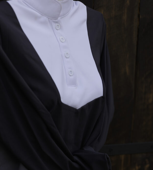 Long Sleeve Bib Detail - Image 4