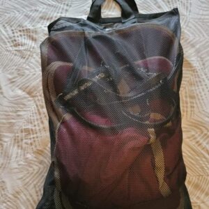 Mesh Trucking Hold All Bag