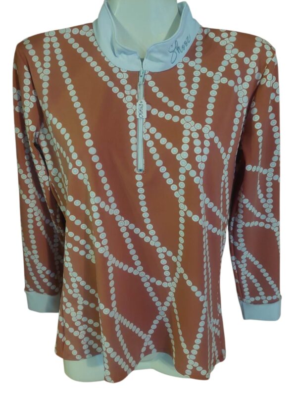 Ditsy Dotsy - Long Sleeve