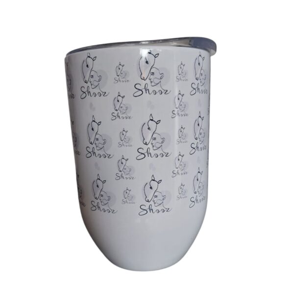 Shooz Gin / Wine Tumbler