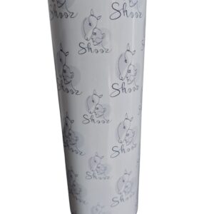 Shooz Tumbler