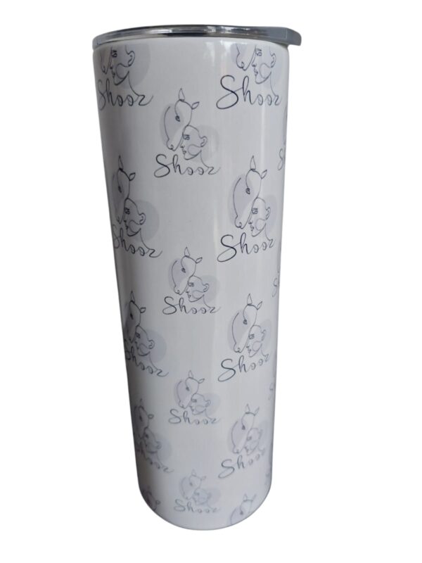 Shooz Tumbler