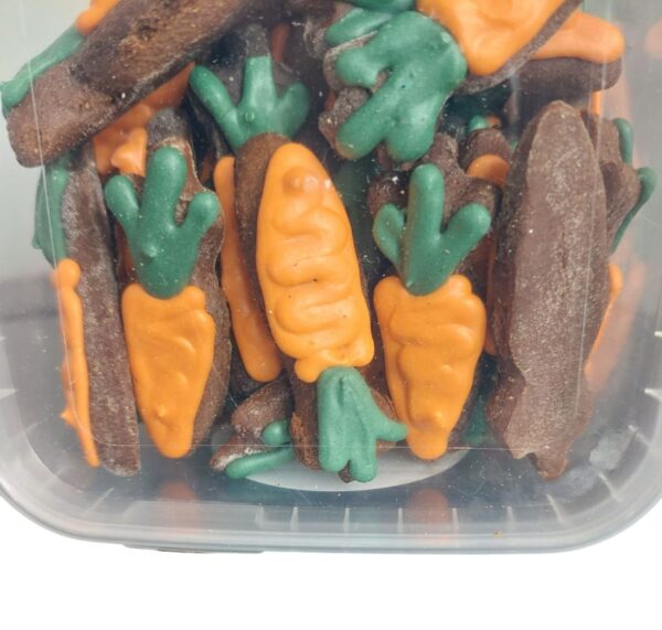 Tubs of Molasses Treats - Image 2