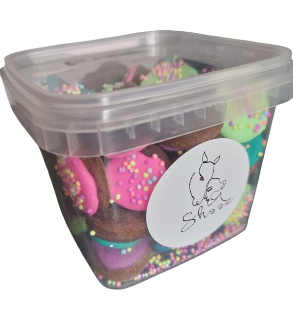 Tubs of Molasses Treats - Image 3