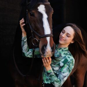 Green Allure Baselayer