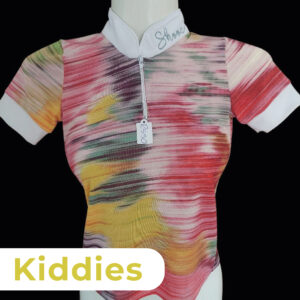 Rainbow Splash Kiddies Show Shirt