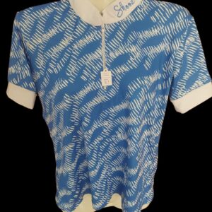 Blue Dash Kiddies Show Shirt